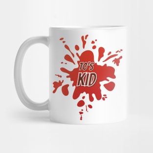 70’s Kid Mug